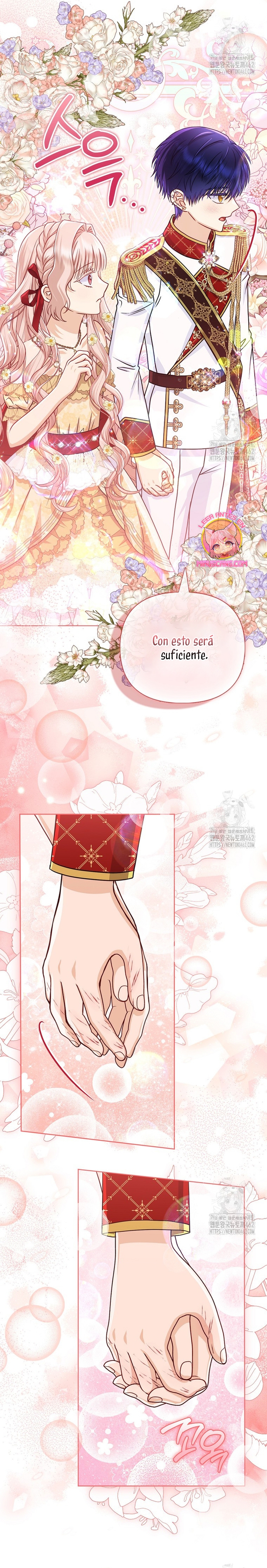 La favorita de los villanos soy yo Capítulo 42 - Page 22