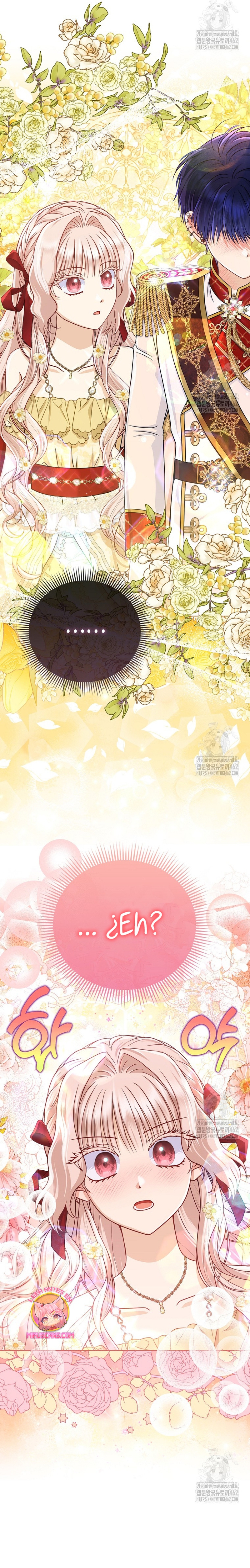 La favorita de los villanos soy yo Capítulo 42 - Page 23