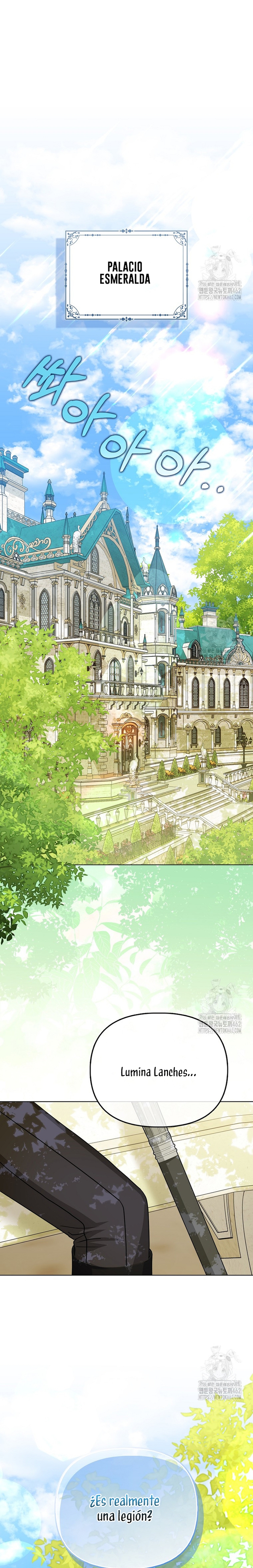 La favorita de los villanos soy yo Capítulo 42 - Page 24