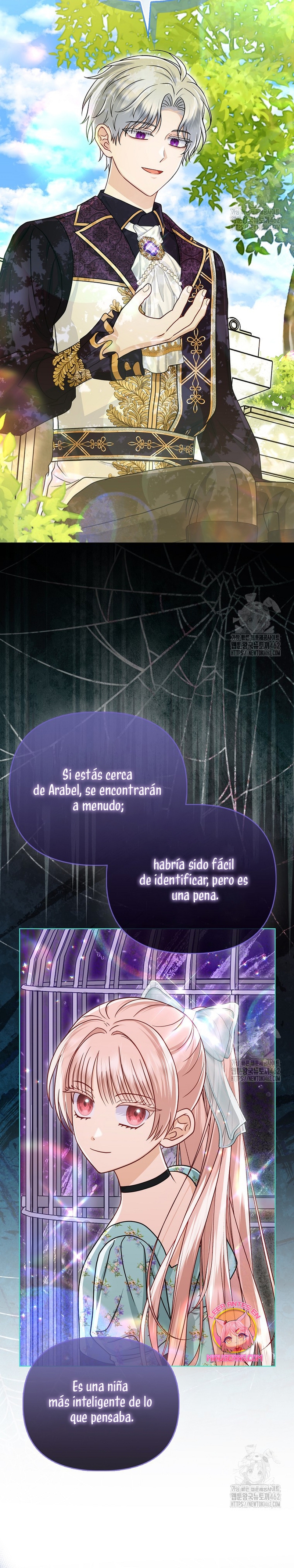 La favorita de los villanos soy yo Capítulo 42 - Page 25