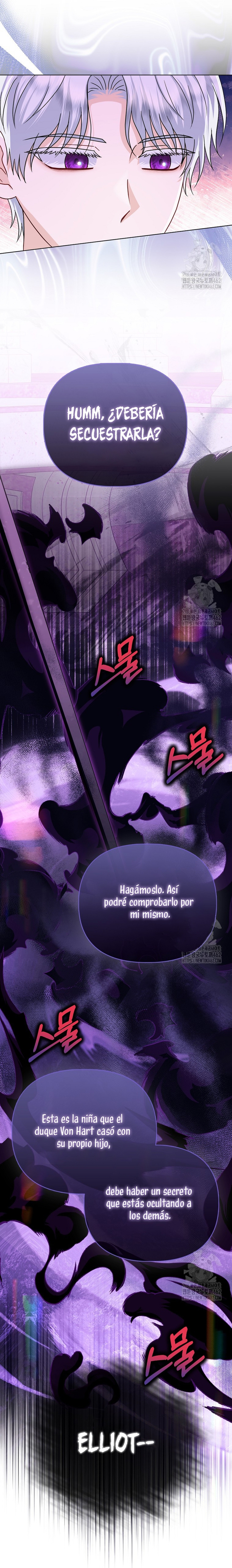 La favorita de los villanos soy yo Capítulo 42 - Page 26