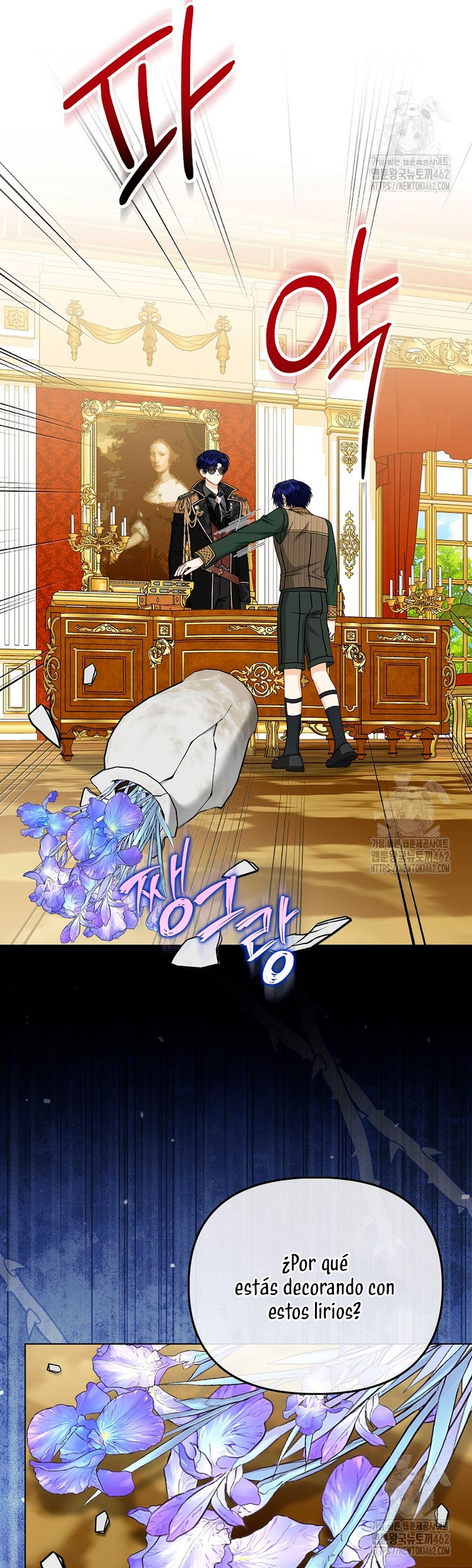 La favorita de los villanos soy yo Capítulo 42 - Page 4