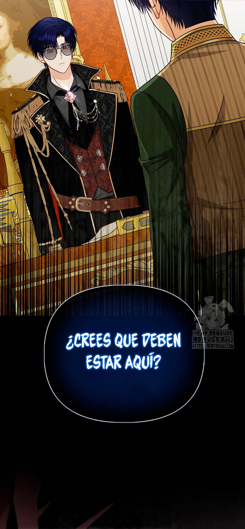 La favorita de los villanos soy yo Capítulo 42 - Page 5