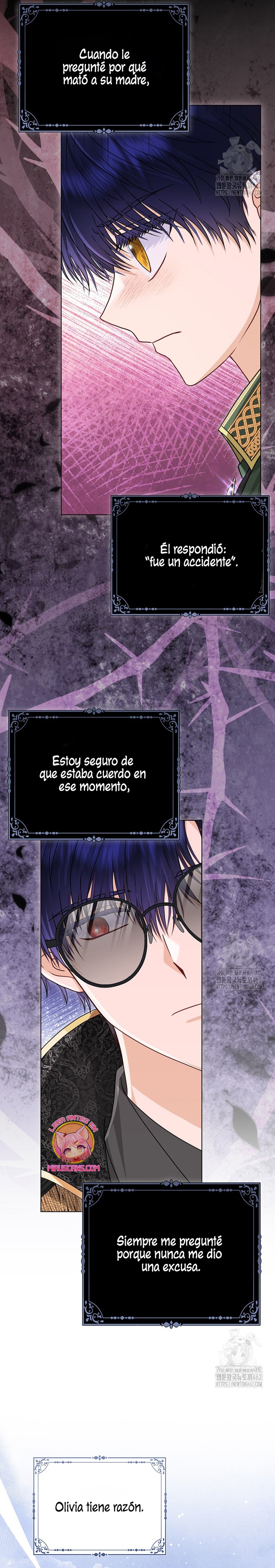 La favorita de los villanos soy yo Capítulo 42 - Page 6