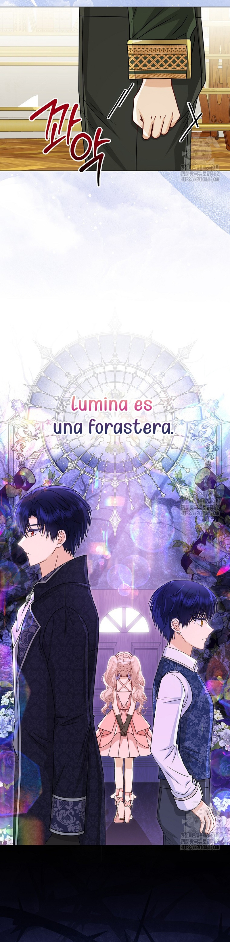 La favorita de los villanos soy yo Capítulo 42 - Page 7