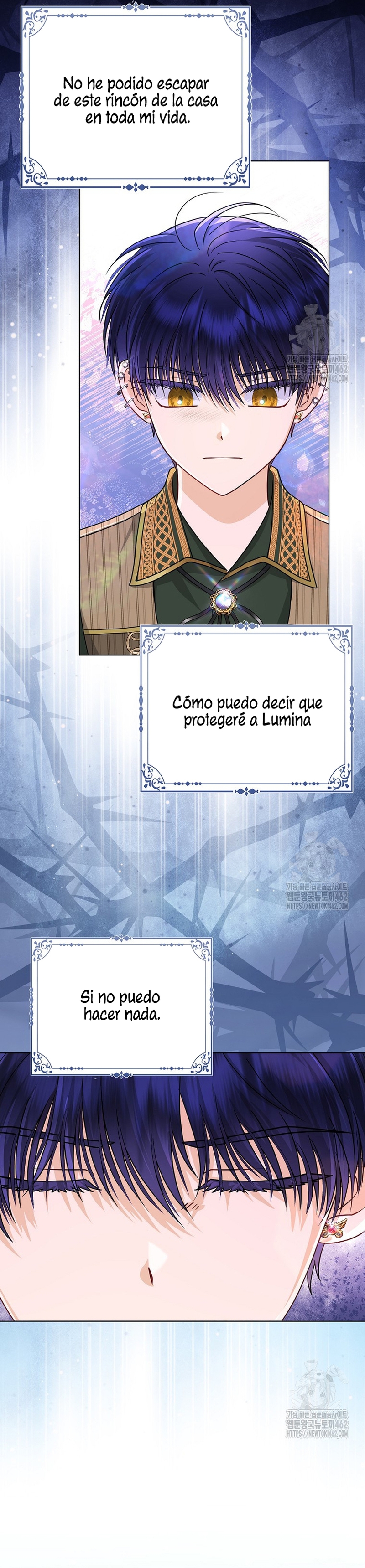 La favorita de los villanos soy yo Capítulo 42 - Page 8