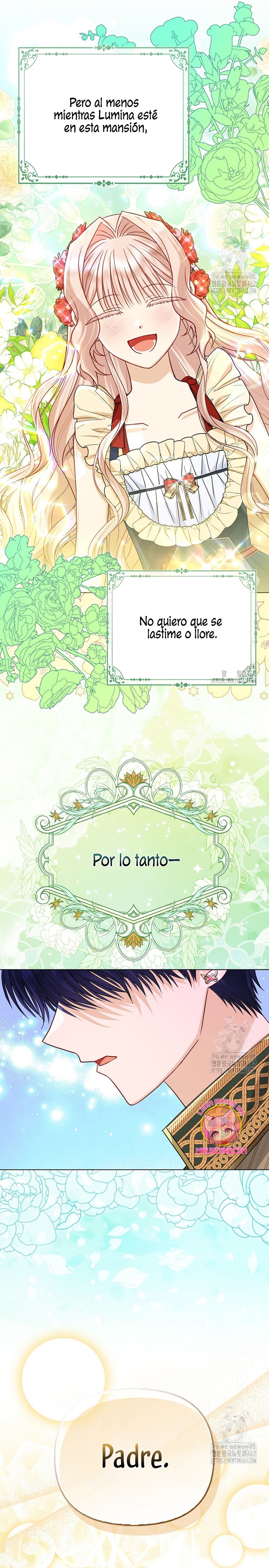 La favorita de los villanos soy yo Capítulo 42 - Page 9