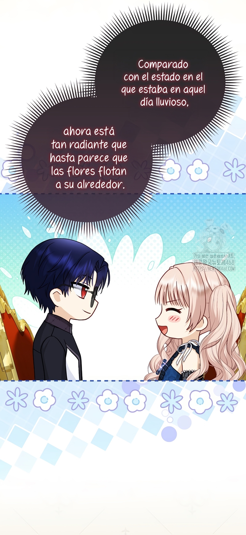 La favorita de los villanos soy yo Capítulo 43 - Page 10