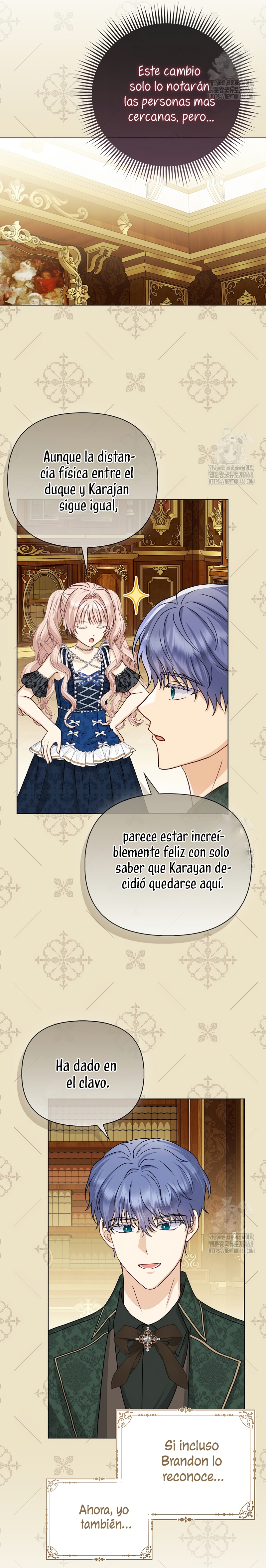 La favorita de los villanos soy yo Capítulo 43 - Page 11