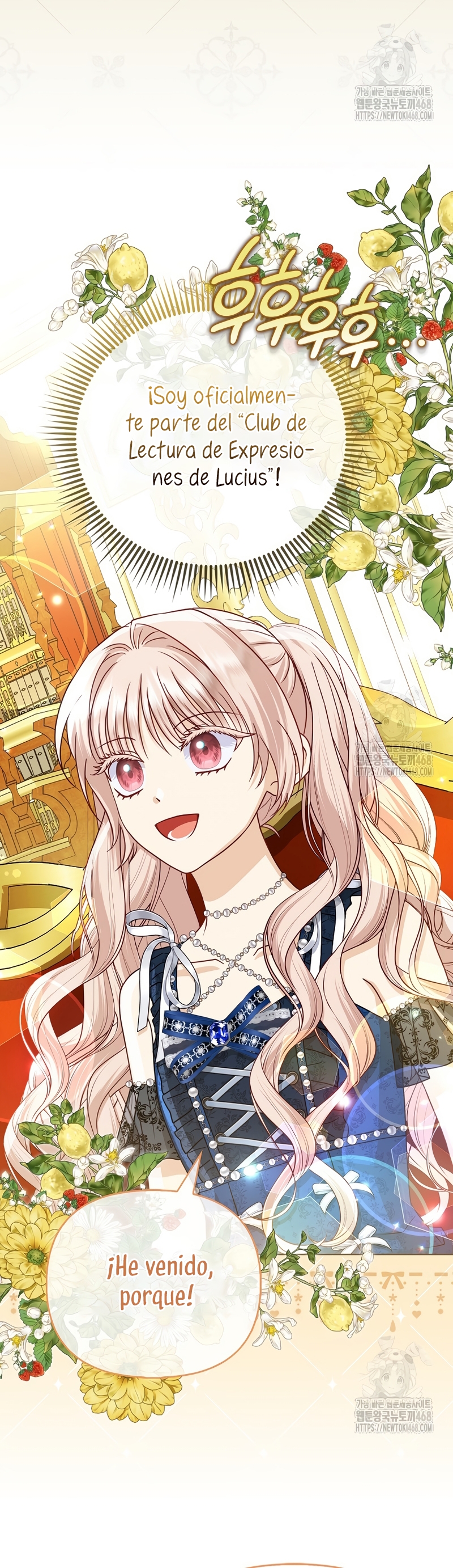 La favorita de los villanos soy yo Capítulo 43 - Page 12