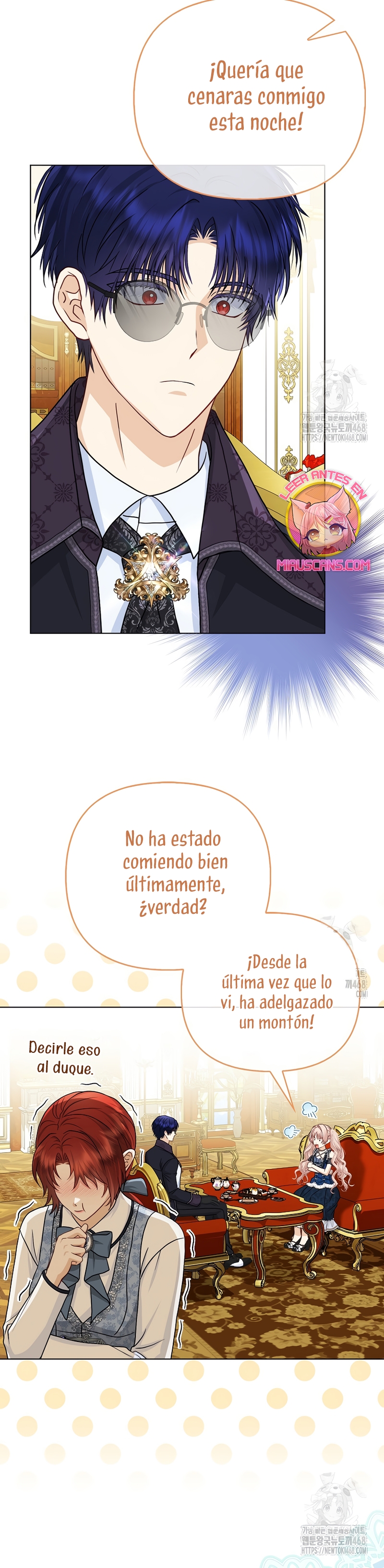 La favorita de los villanos soy yo Capítulo 43 - Page 13