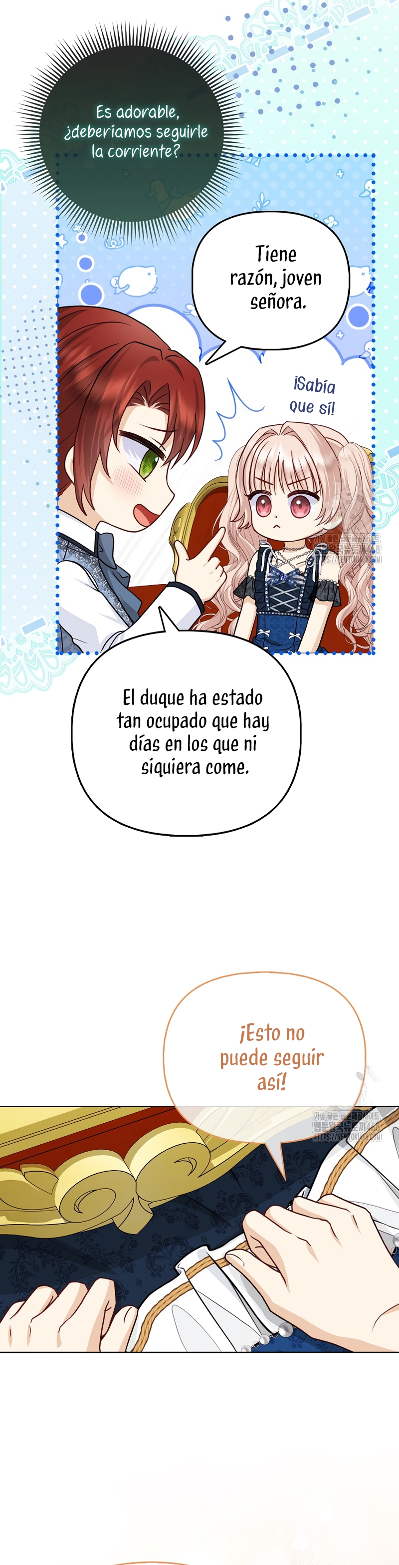 La favorita de los villanos soy yo Capítulo 43 - Page 14