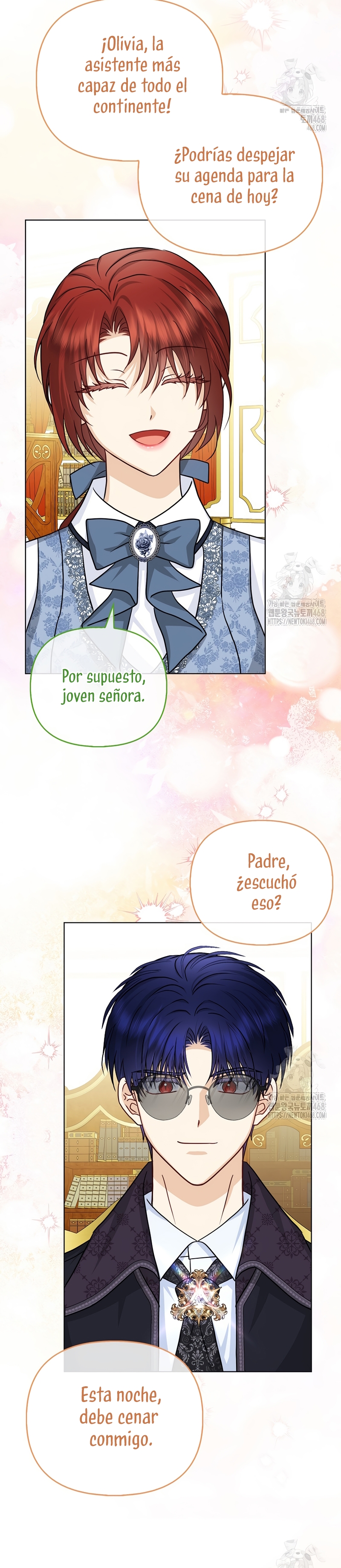 La favorita de los villanos soy yo Capítulo 43 - Page 15