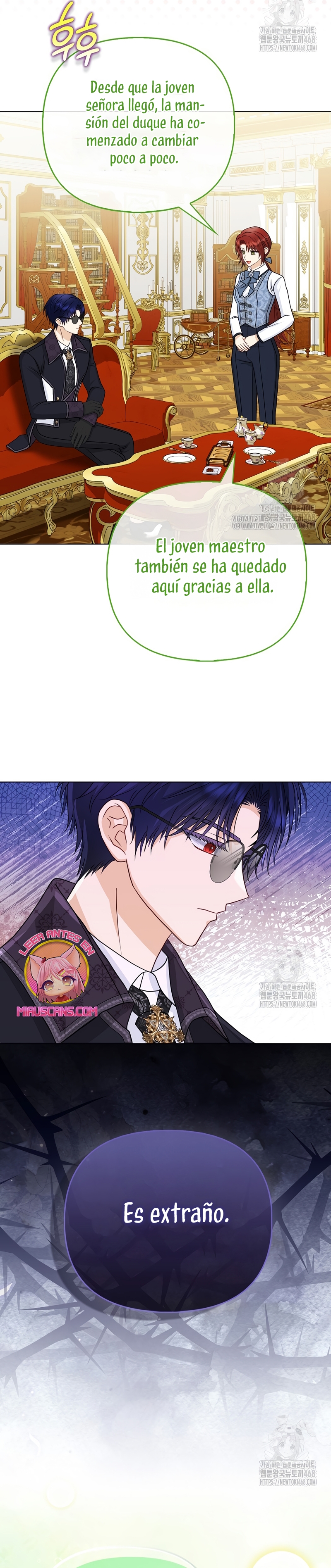 La favorita de los villanos soy yo Capítulo 43 - Page 18