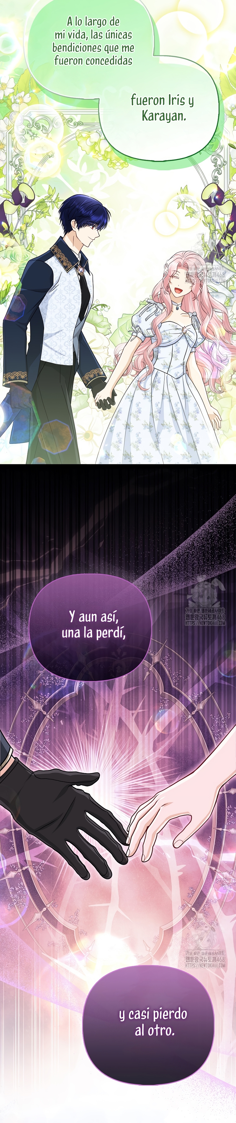 La favorita de los villanos soy yo Capítulo 43 - Page 19