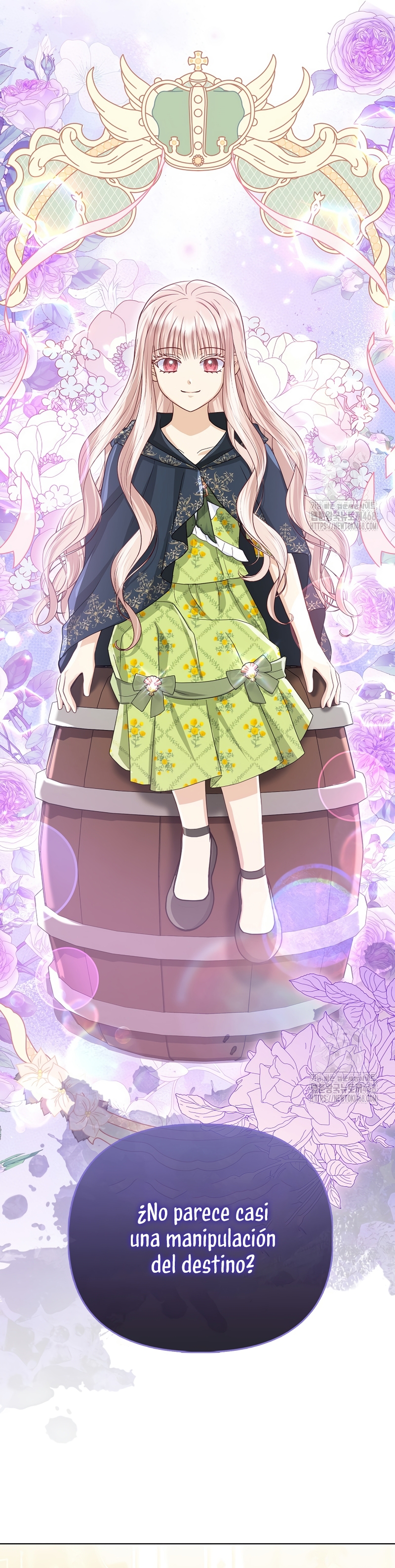 La favorita de los villanos soy yo Capítulo 43 - Page 21