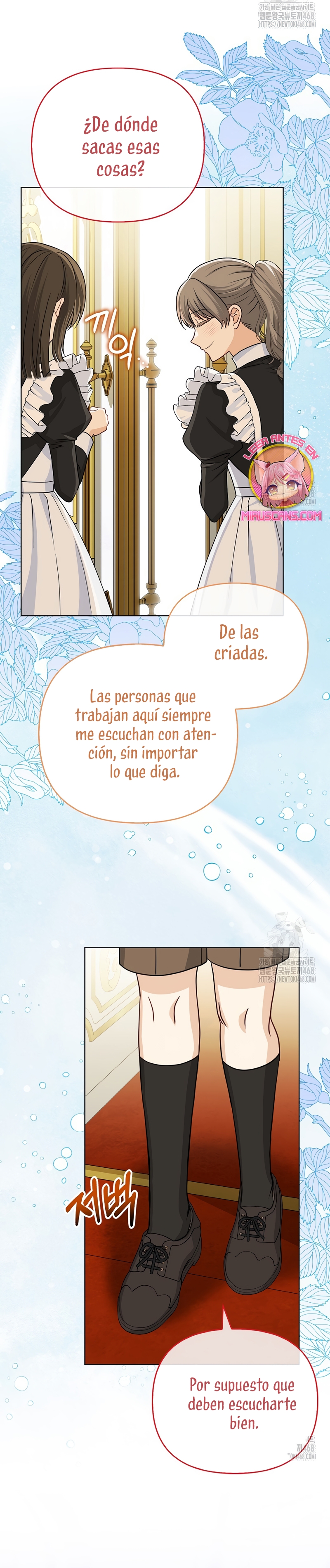 La favorita de los villanos soy yo Capítulo 43 - Page 27