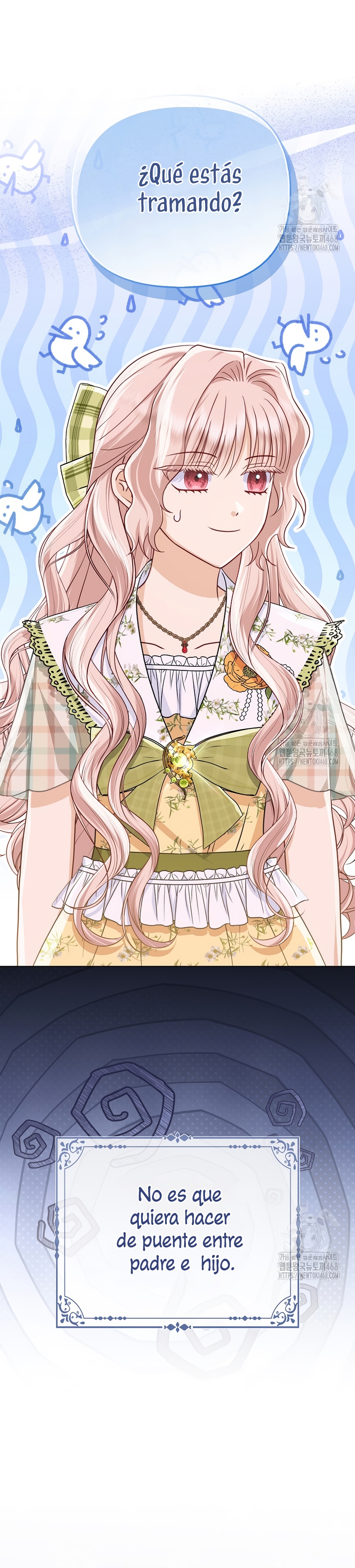 La favorita de los villanos soy yo Capítulo 43 - Page 29