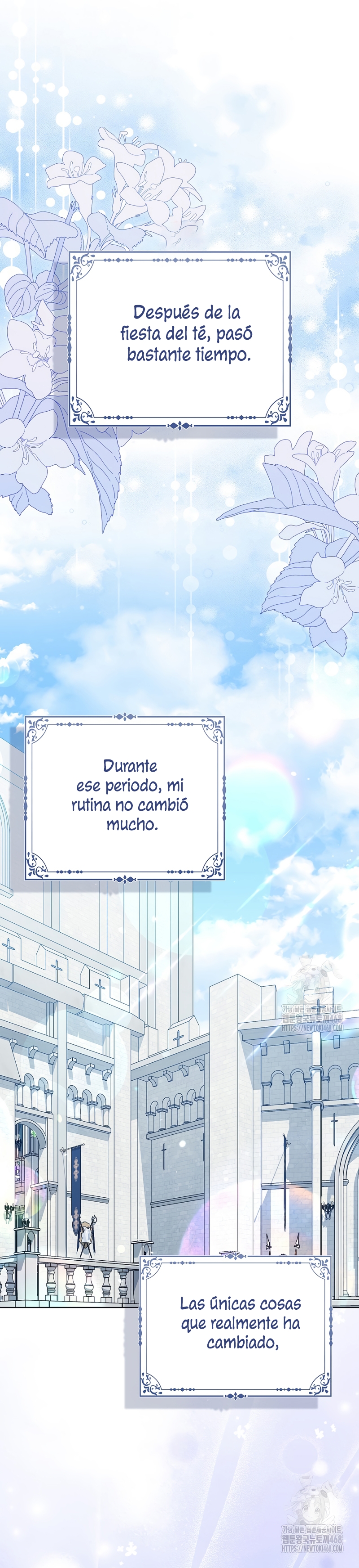 La favorita de los villanos soy yo Capítulo 43 - Page 3