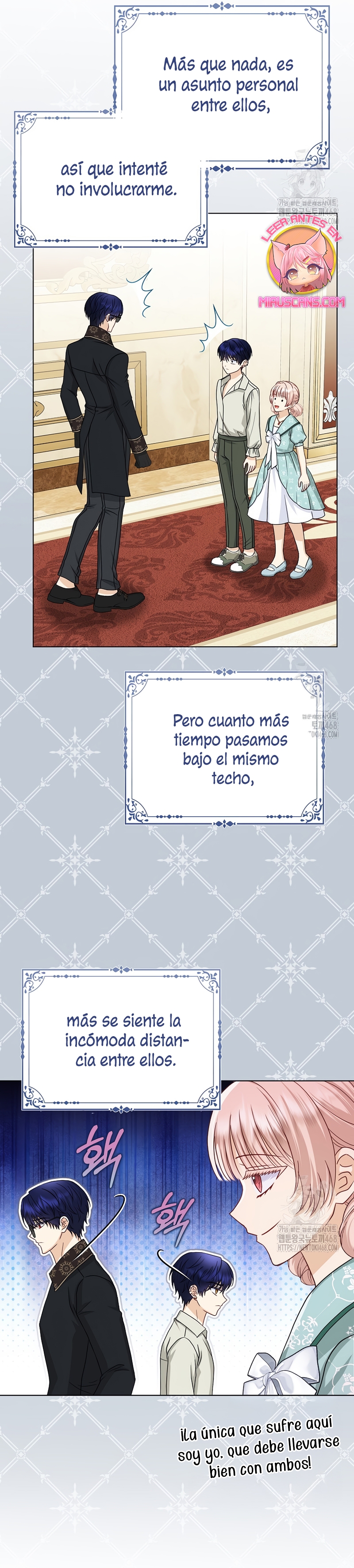 La favorita de los villanos soy yo Capítulo 43 - Page 30