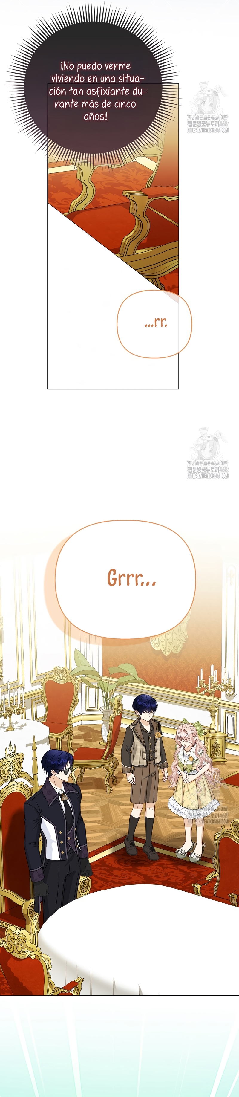 La favorita de los villanos soy yo Capítulo 43 - Page 31