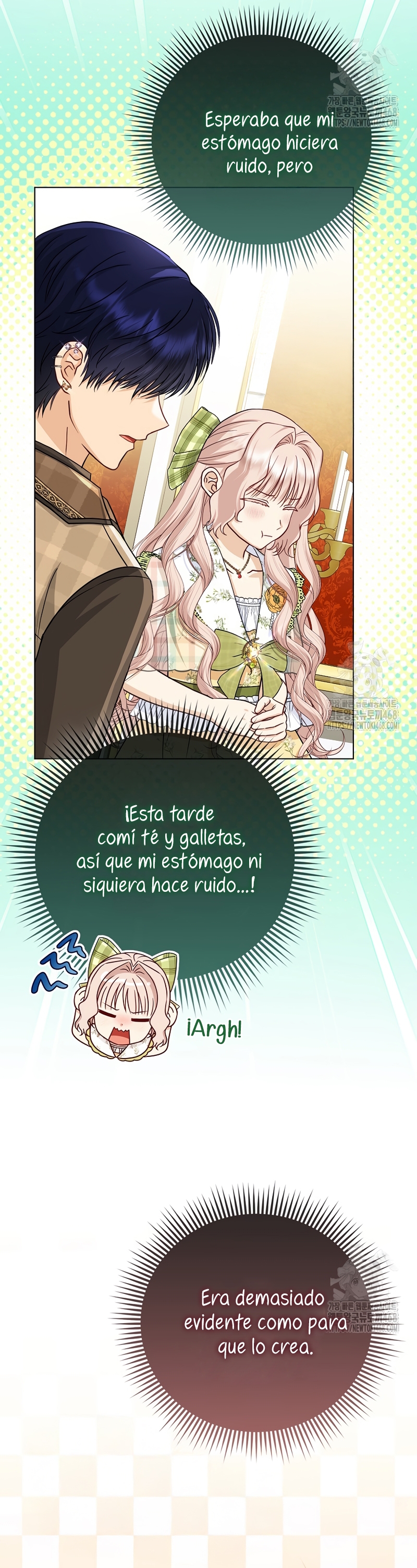 La favorita de los villanos soy yo Capítulo 43 - Page 32