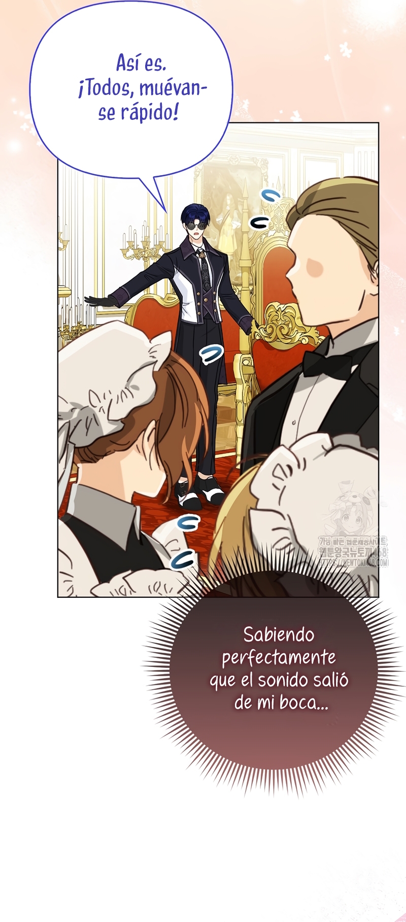 La favorita de los villanos soy yo Capítulo 43 - Page 34