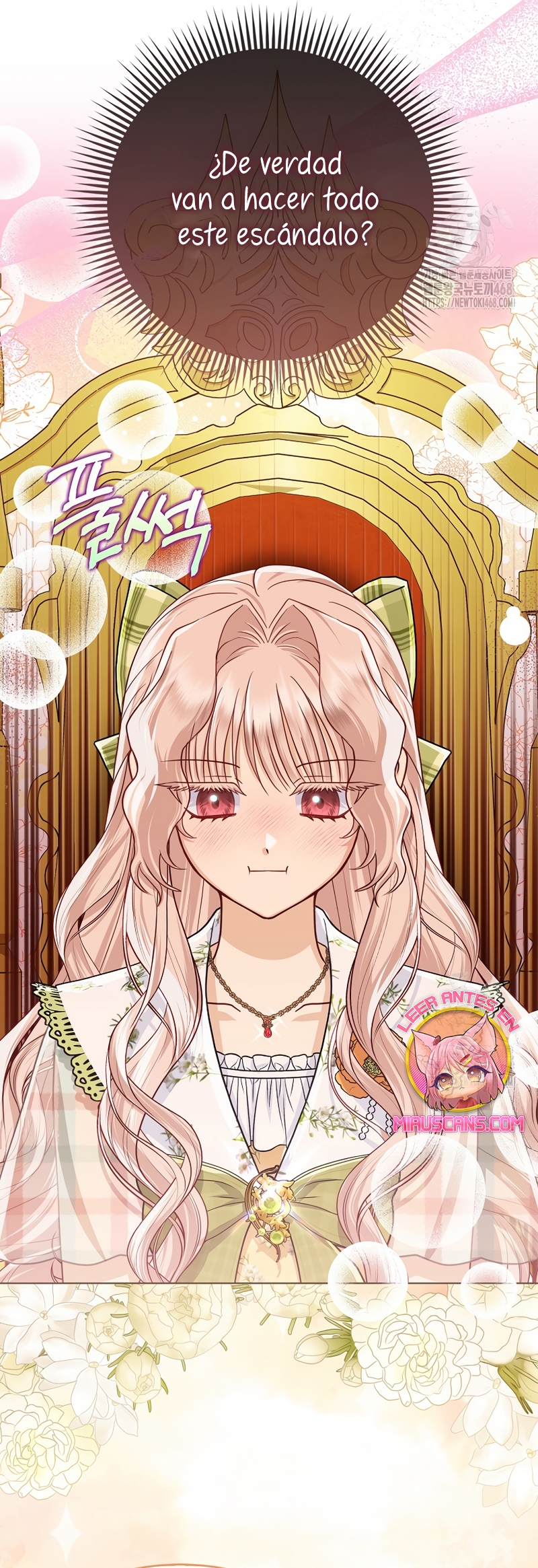 La favorita de los villanos soy yo Capítulo 43 - Page 35