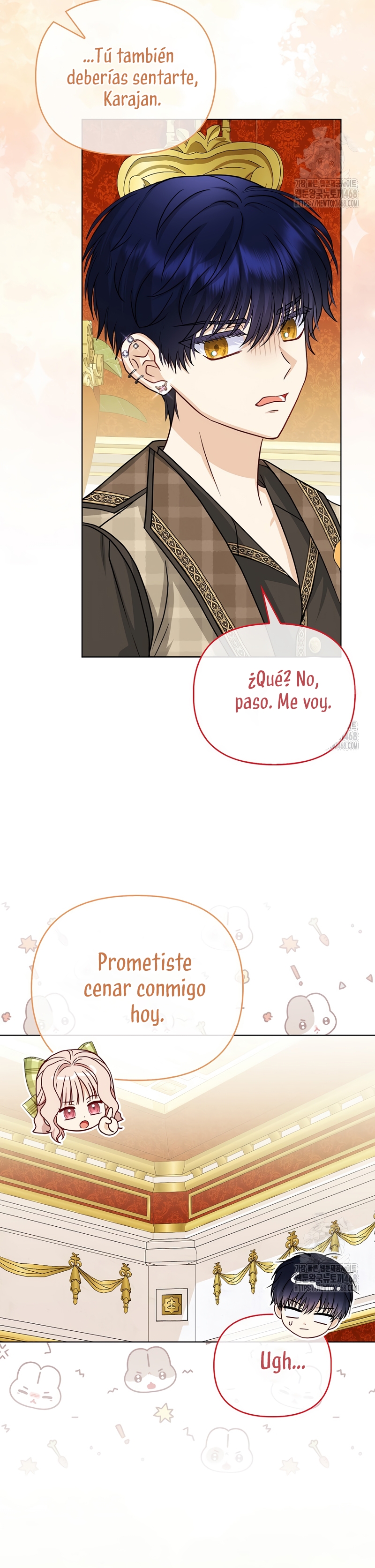 La favorita de los villanos soy yo Capítulo 43 - Page 36