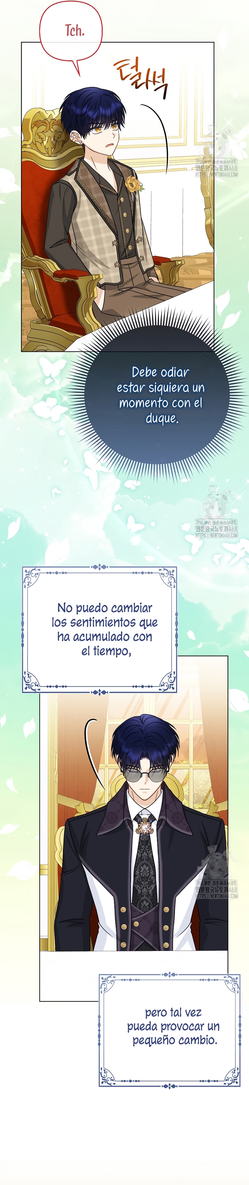 La favorita de los villanos soy yo Capítulo 43 - Page 37