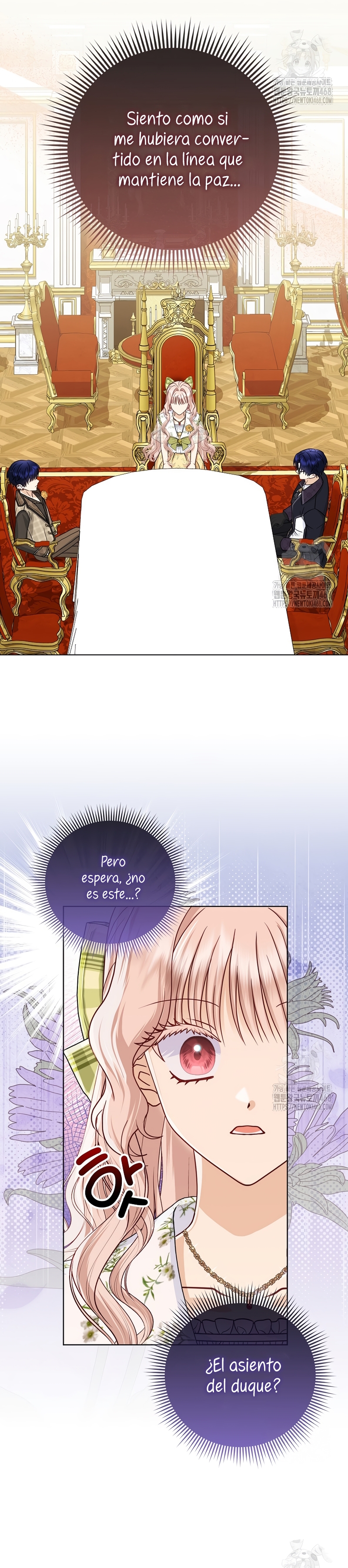 La favorita de los villanos soy yo Capítulo 43 - Page 38