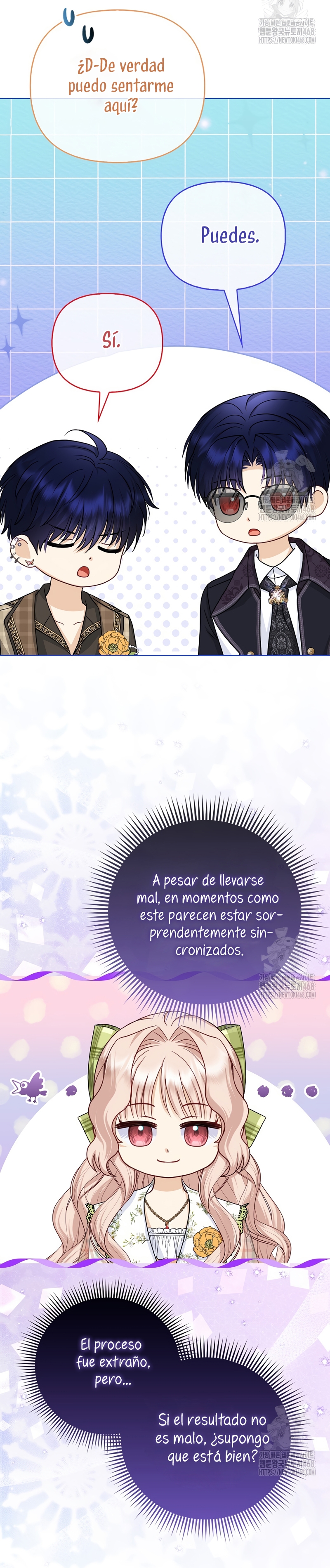 La favorita de los villanos soy yo Capítulo 43 - Page 39