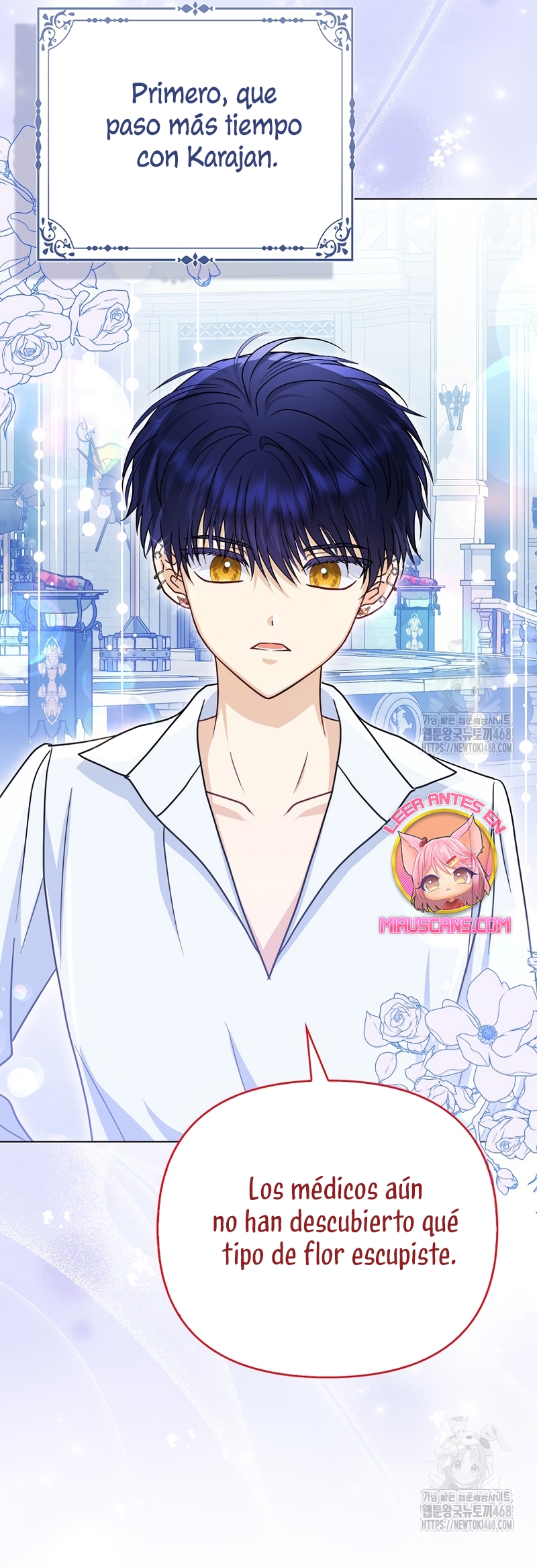 La favorita de los villanos soy yo Capítulo 43 - Page 4