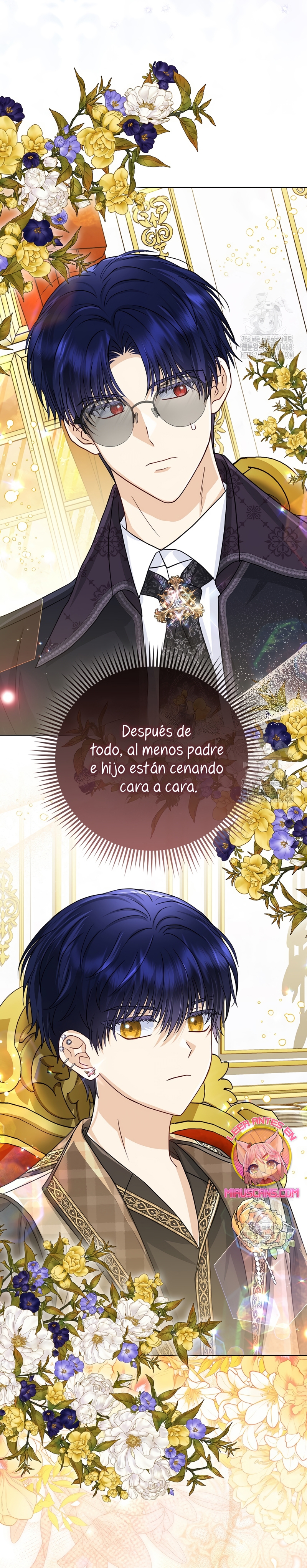 La favorita de los villanos soy yo Capítulo 43 - Page 40