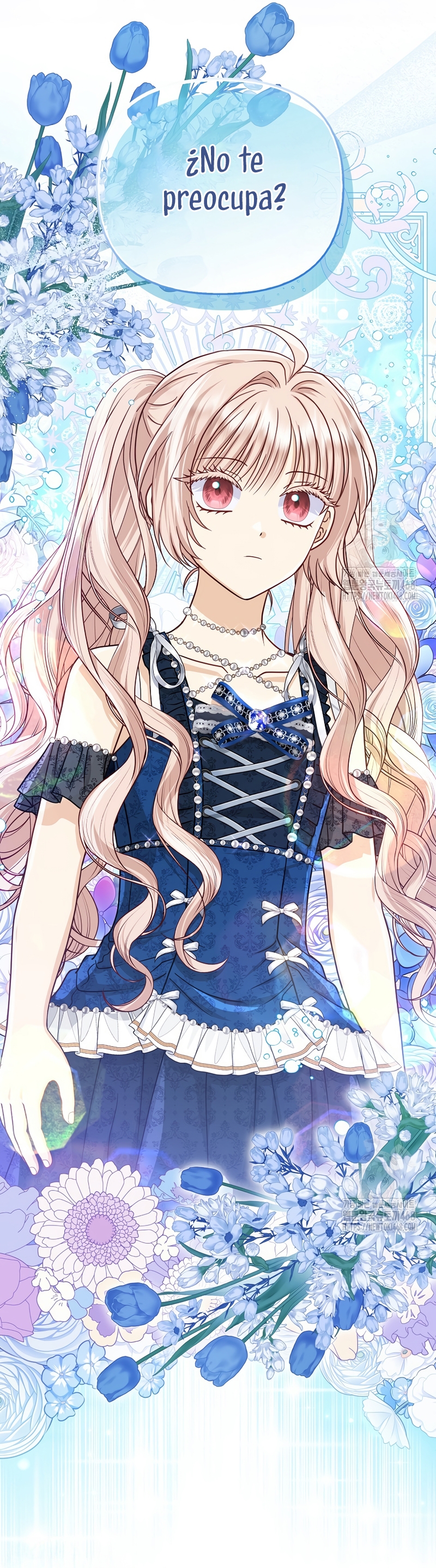 La favorita de los villanos soy yo Capítulo 43 - Page 5