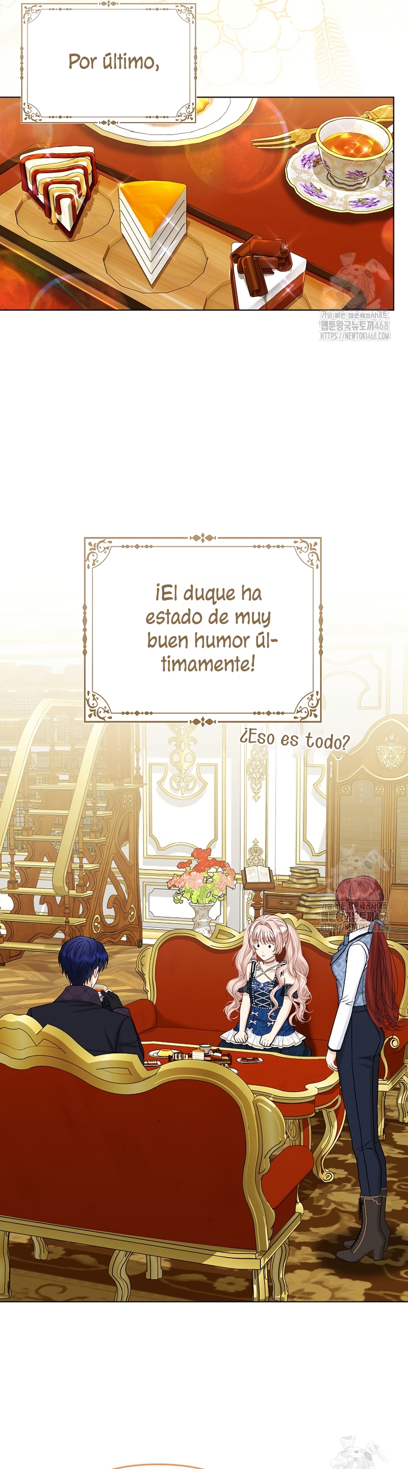 La favorita de los villanos soy yo Capítulo 43 - Page 7