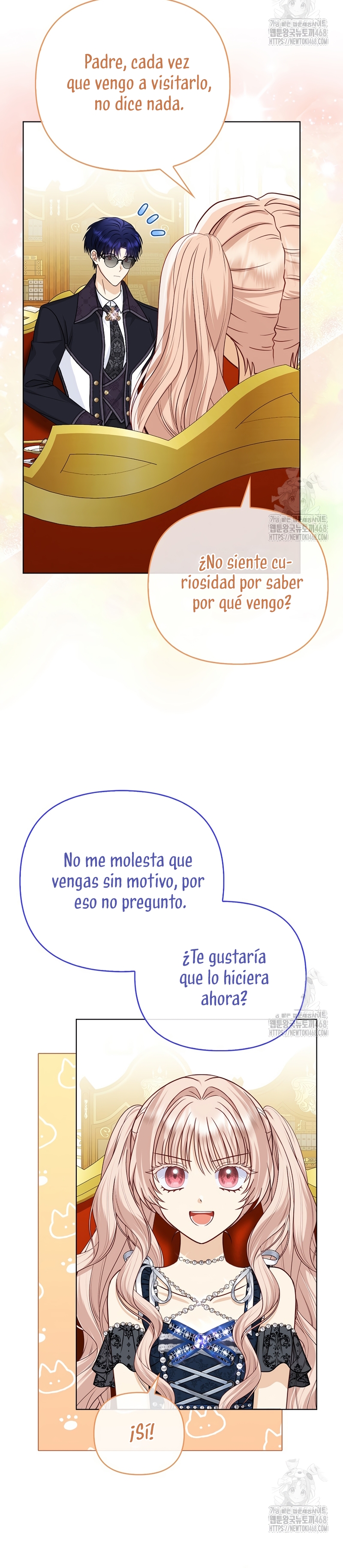 La favorita de los villanos soy yo Capítulo 43 - Page 8