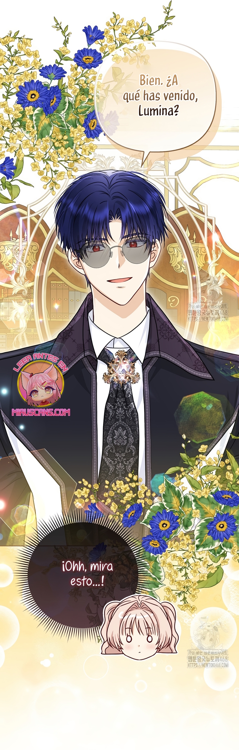 La favorita de los villanos soy yo Capítulo 43 - Page 9