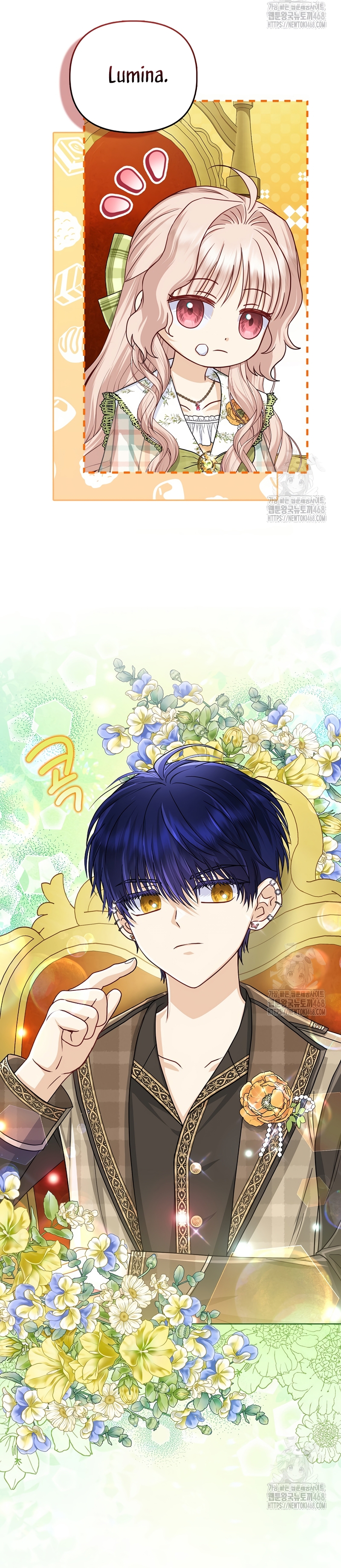 La favorita de los villanos soy yo Capítulo 44 - Page 10