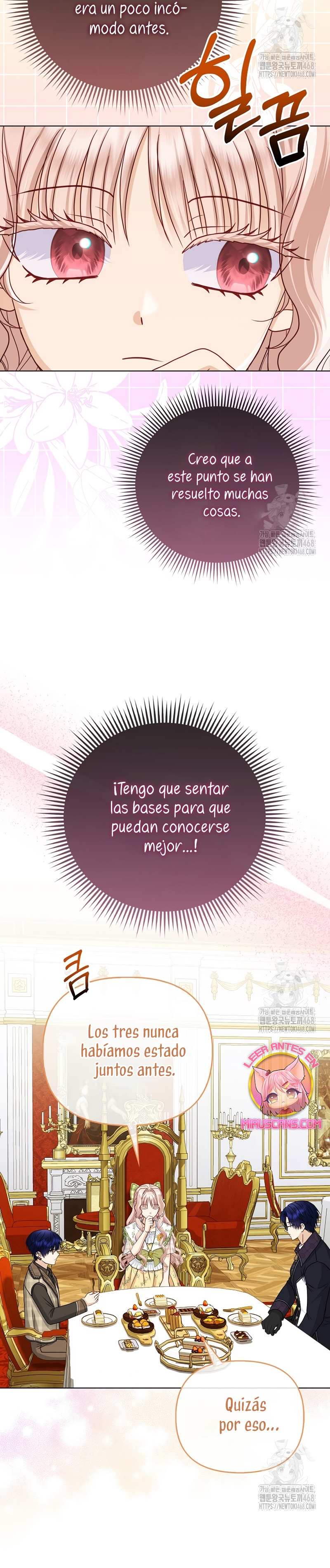 La favorita de los villanos soy yo Capítulo 44 - Page 12