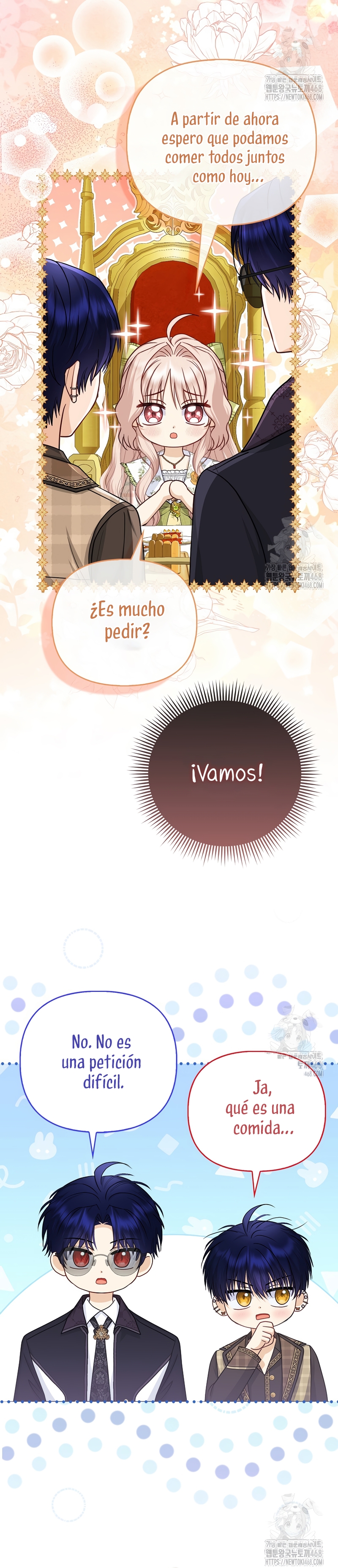 La favorita de los villanos soy yo Capítulo 44 - Page 14