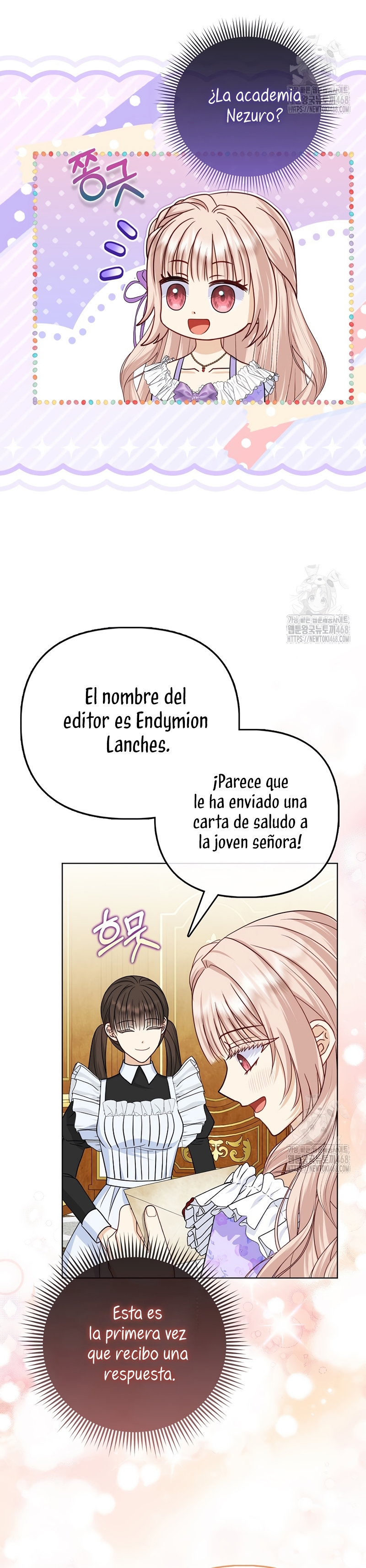 La favorita de los villanos soy yo Capítulo 44 - Page 18