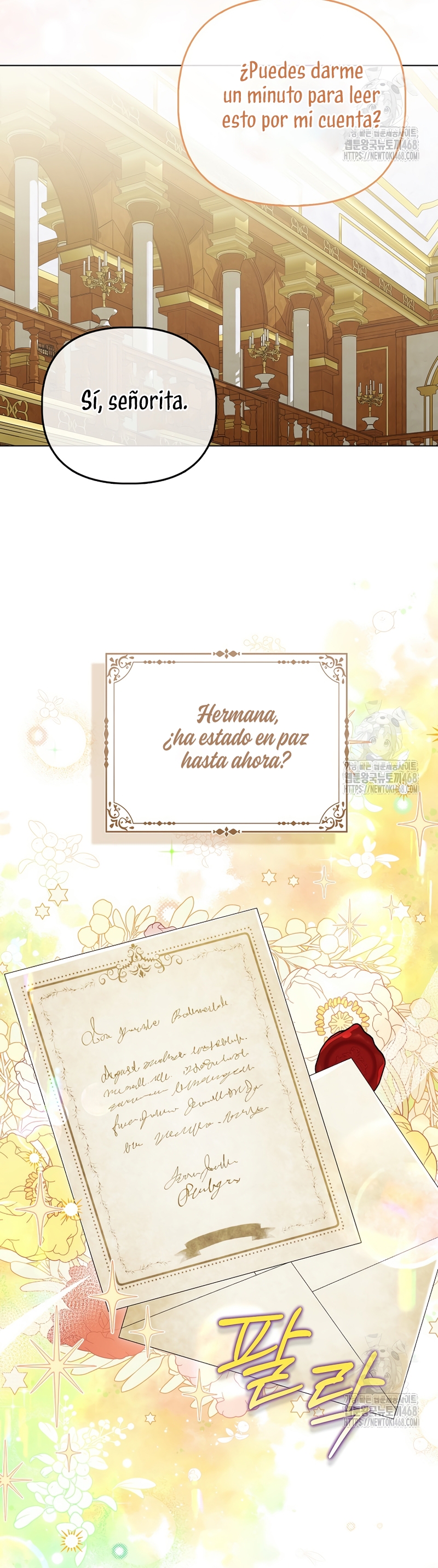 La favorita de los villanos soy yo Capítulo 44 - Page 19