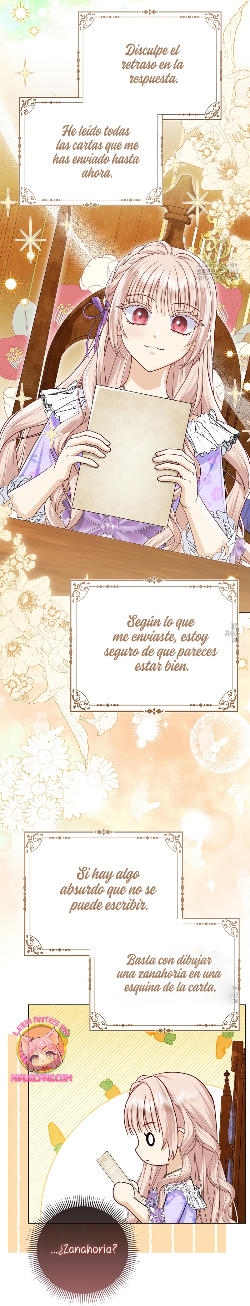 La favorita de los villanos soy yo Capítulo 44 - Page 20