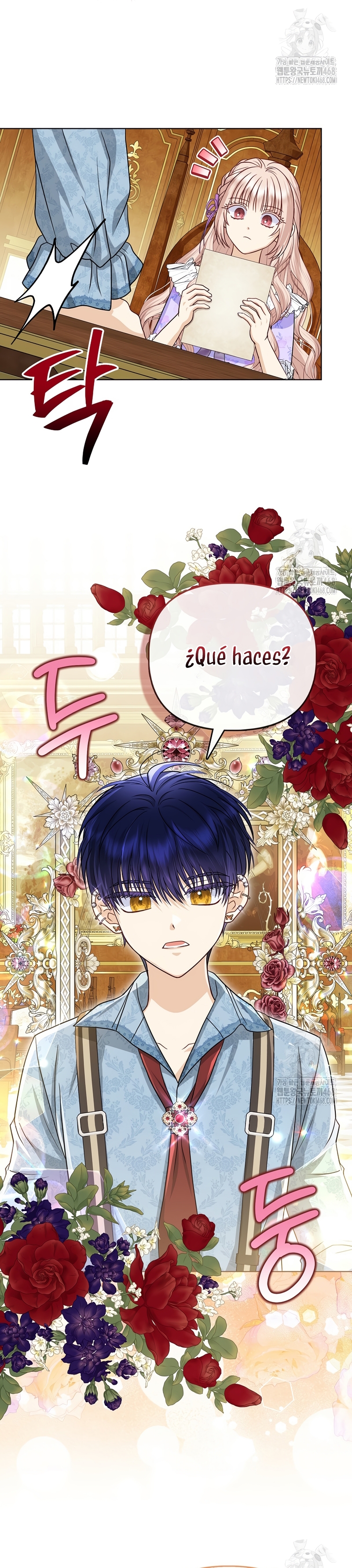 La favorita de los villanos soy yo Capítulo 44 - Page 21