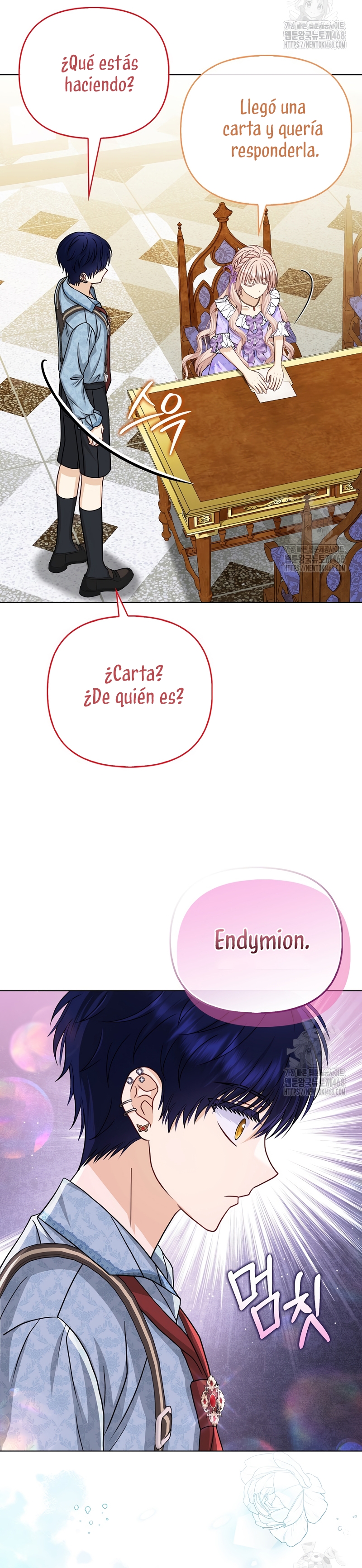 La favorita de los villanos soy yo Capítulo 44 - Page 23