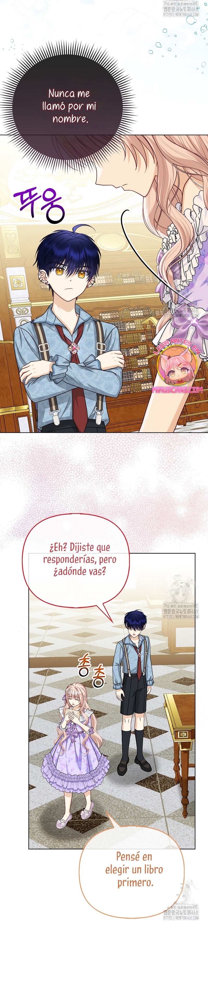 La favorita de los villanos soy yo Capítulo 44 - Page 25