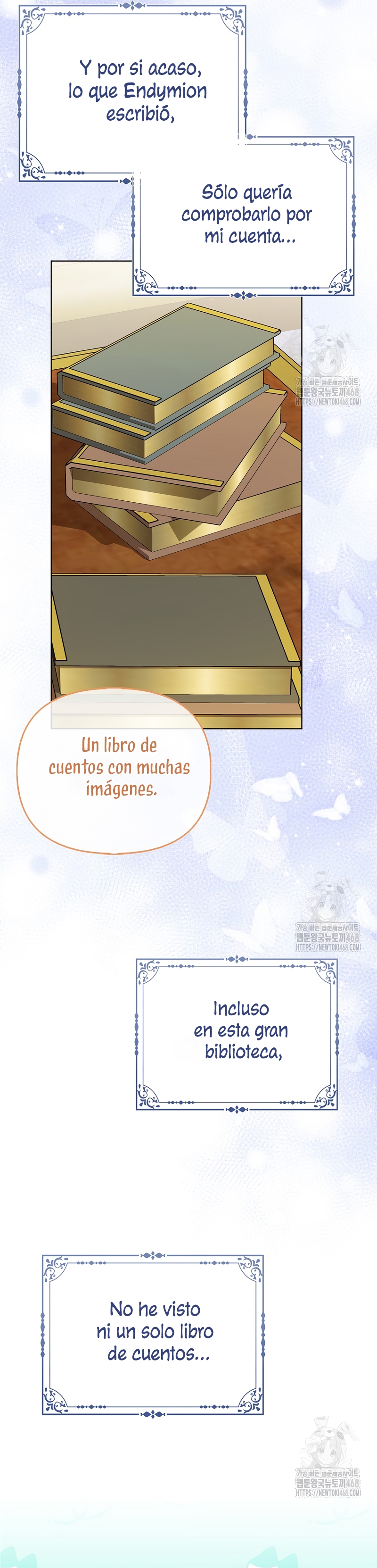 La favorita de los villanos soy yo Capítulo 44 - Page 28