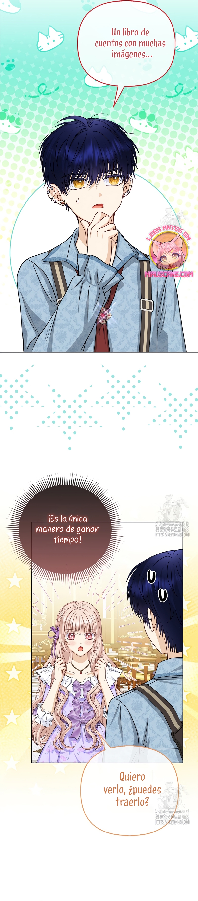 La favorita de los villanos soy yo Capítulo 44 - Page 29