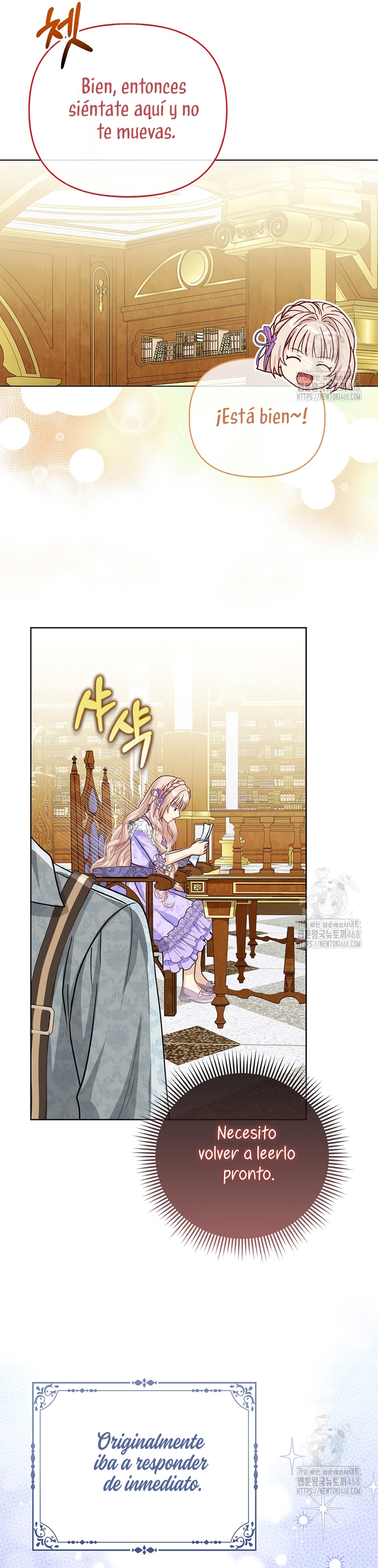 La favorita de los villanos soy yo Capítulo 44 - Page 30